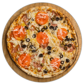 Pizza Oliwkowa