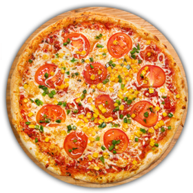 Pizza Vegetariánska