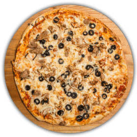 Pizza Tuńczykowa