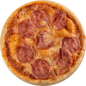 Klasszikus Pizza