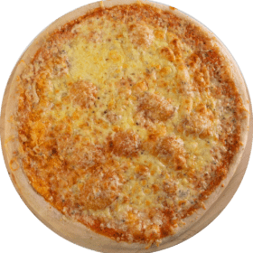 Sajtos Pizza