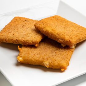 Breaded Cheese