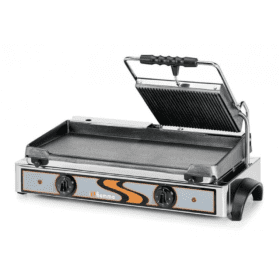 Contact Grill Fiamma GR 8.1L (smooth/grooved)