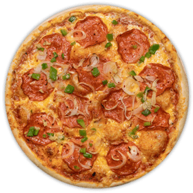 Pizza Paprikáš