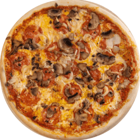 Pizza Al pacino