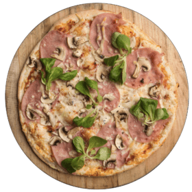 Pizza Champignon